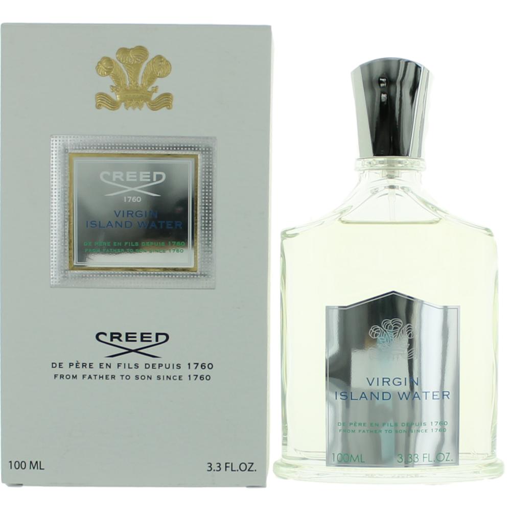 Photo of Virgin Island Water by Creed, 3.3 oz Millesime EDP Spray for Unisex